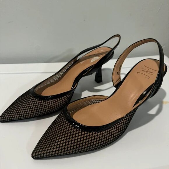 Inc Heels - Picture 2 of 3